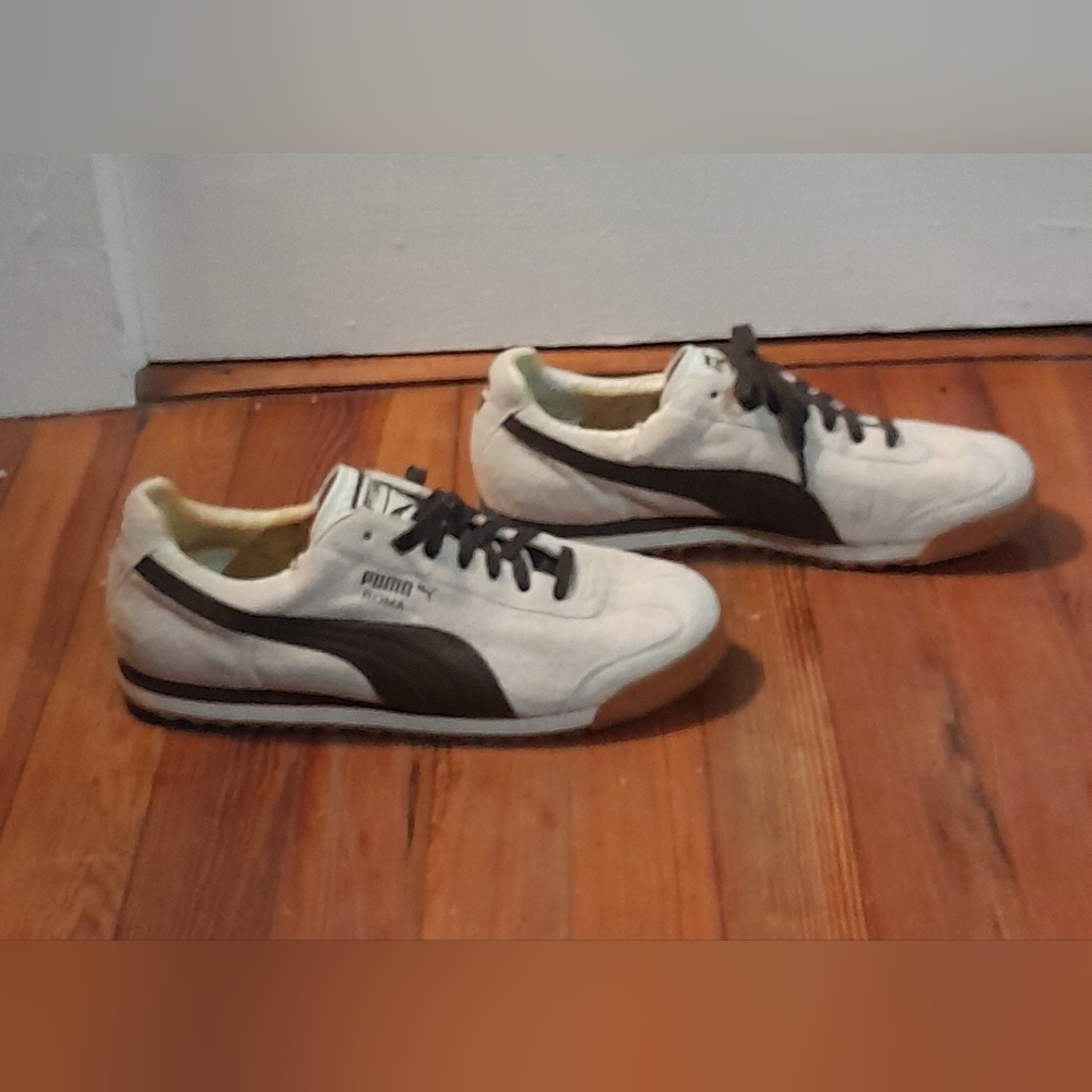 PUMA Romas, size 10.5